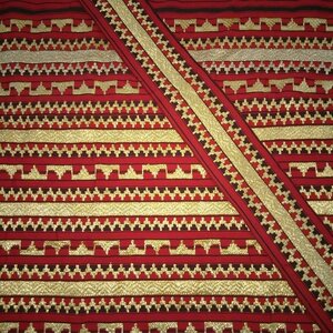 Kain Tapis motif harga per Meter